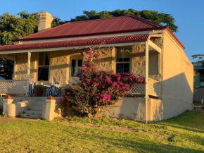 “Charlie Bates Cottage”